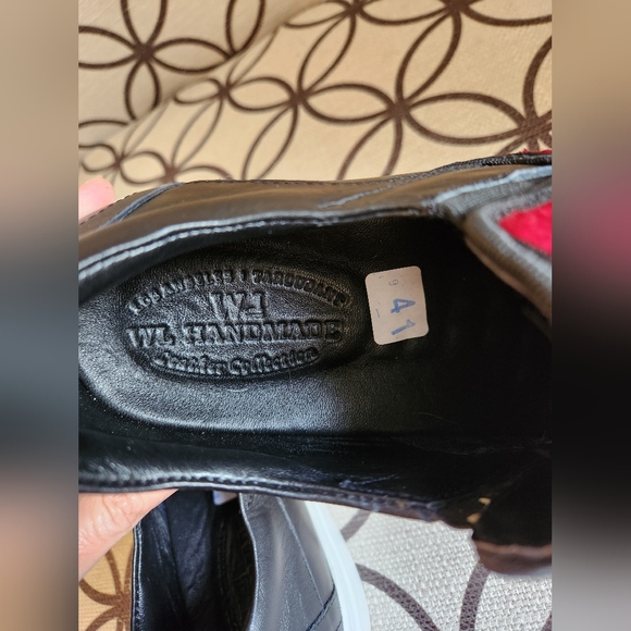 Unique Moroccan Inspired WL Handmade Los Angeles California, Leather Collection - Picture 4 of 8